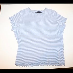 BRANDY MELVILLE STRIPED TOP